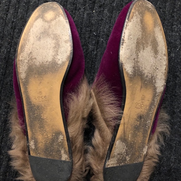 Gucci Princetown slipper - Picture 6 of 6